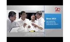 20 Years of Caring | Lepu Medical 20th Anniversary - Video