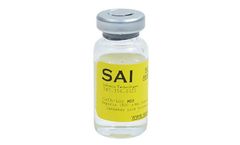 SAI - Model HGS-10 - Glycerol and Heparin Dextrose Catheter