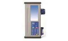 SAI - Model 3D - Programmable Syringe Pump