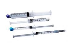 Heparin & Saline - Model HSC50-.5 - Prefilled Syringes