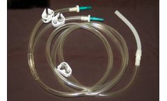 Welmed - Model 1923-4030LFST - Irrigation Set, 2-Lead Arthoscopic, Length 100 Inch, Sterile