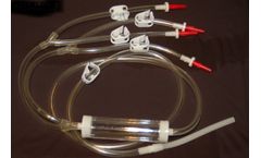 Welmed - Model 1923-4013LF - Irrigation Set, 4-Lead TUR, Length 85 Inch