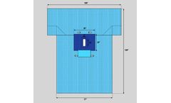 Model 1222-2110 - Laparotomy Drape with Arm Board Covers, 106 x 77 x 120 Inch, Sterile