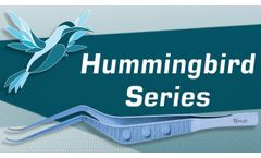 Wexler`s Hummingbird Series Instruments - Video