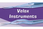 The Velox X-Action Series: Innovation in Action - Video
