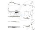 GerMedUSA - Model G40-2670 - Vaginal Tubal Ligation Instrument Set