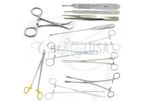GerMedUSA - Model G40-2620 - Dilation and Curettage Set