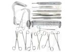 GerMedUSA - Model G40-2630 - Basic Vaginal Instrument Set