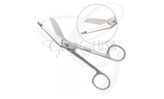 Lister - Model LISBS - Bandage Scissors