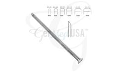 Alexander - Model ABC - Bone Chisels