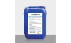 SUPER POLY - Drilling Polymer