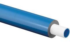 Uponor - Model Uni Plus S4 WLS 040 - Multilayer Insulated Pipe System for Water and Heating Applications