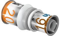 Uponor - Model S-Press PLUS PPSU - Reducer