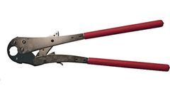 Uponor - Model S-Press - Manual Tool w/o Inserts