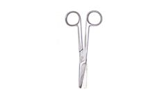 Mayo - Model 6-L - 6.75" Stainless Steel Super Sharp Blades Scissors