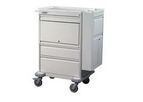 DR-Instruments - Model DR23970MAW - Medication Cart - Dose Unit