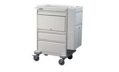 DR-Instruments - Model DR23970MAW - Medication Cart - Dose Unit