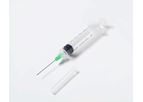 Numedico ClickZip - Needle Retractable Safety Syringe