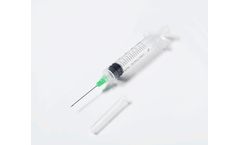 Numedico ClickZip - Needle Retractable Safety Syringe