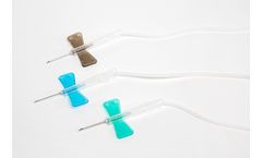Numedico ClickZip - Safety Butterfly Needle
