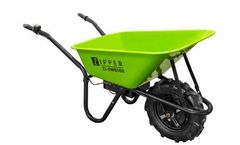 ZIPPER - Model ZI-EWB500 - Electric Wheelbarrow