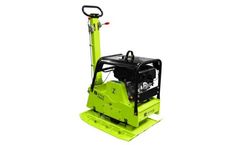ZIPPER - Model ZI-RPE330G - Plate Compactor