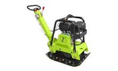 ZIPPER - Model ZI-RPE160C - Plate Compactor