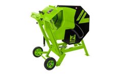 ZIPPER - Model ZI-WP500TN - Log Saw