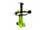 ZIPPER - Model ZI-HS8TN - Log Splitter