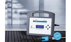 Apex - Model VL20 - Hydrogen & Refrigerant Leak Detector
