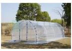 Delite - Model DG-PT-QR30/20 - Polytunnel Greenhouse