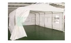 Delite - Model DG-CP-GR55/27 - Large Sheds