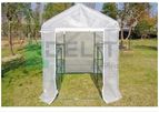 Delite - Model DG-WIG-GR14/19 - Walk-in Greenhouse