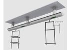Optima - Ceiling Supply Unit