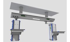 Verso - Ceiling Supply Unit