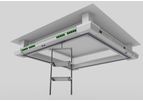 Verso-OR - Ceiling Supply Unit