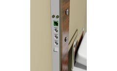 MTG - Model Ligno - Single- and Multiple-Duct Wall-Media Supply Units