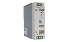 RS Pro - Model 136-8319 - Switch Mode DIN Rail Power Supply 230V ac Input, 24V dc Output, 5A 120W