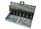 RS PRO - Model 226-8889 - 32 Piece HSS Tap & Die Set