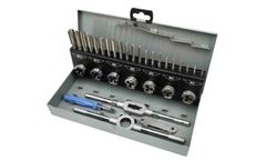 RS PRO - Model 226-8889 - 32 Piece HSS Tap & Die Set