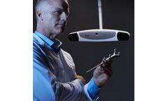 Polaris Vega VT - Optical 3D Measurement System