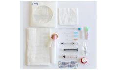 Model MED-RX - Spinal Anesthesia Trays