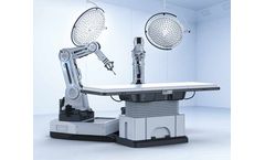 Allied - Surgical Robotic Arm System Positioning