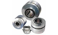 Megaflux - Model CM - Housed Direct Drive Torque Motors