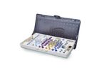 Glidewell Hahn - Model 70-1071-SRG0230 - Tapered Implant Guided Surgical Kit