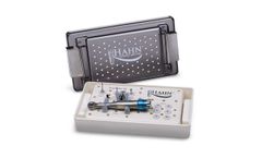 Glidewell Hahn - Model 70-1071-SRG0091 - Tapered Implant Prosthetic Kit