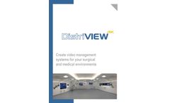 SurgiMedia DistriVIEW - Video Management Systems- Brochure