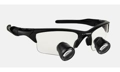 SurgiTel - Model TTL - Through-The-Lens Surgitel Loupe