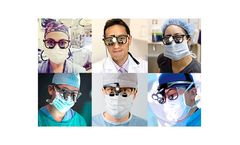 Custom Crafted Surgical Loupes (Telescopes)