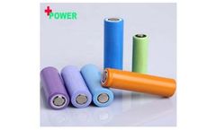 Plus-Power - Model 3.7V - Lithium-Ion Battery